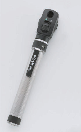 Welch Allyn Ophthalmoscope Set PocketScope® PocketScope 2.5 V Halogen Lamp - Each - 12820-EA