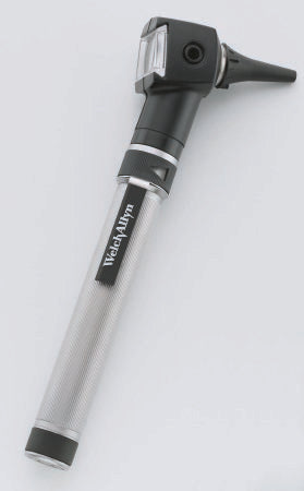 Welch Allyn Otoscope with Throat Illuminator PocketScope™ Diagnostic Type 2.5 Volt Halogen HPX - Each - 22800-EA