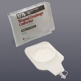 Hollister Wound Drainage Pouch Sterile Without Barrier - Box of 10 - 9772-BX