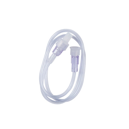 B. Braun IV Extension Set Standard Bore 21 Inch Tubing Without Filter - Each - V5406-EA
