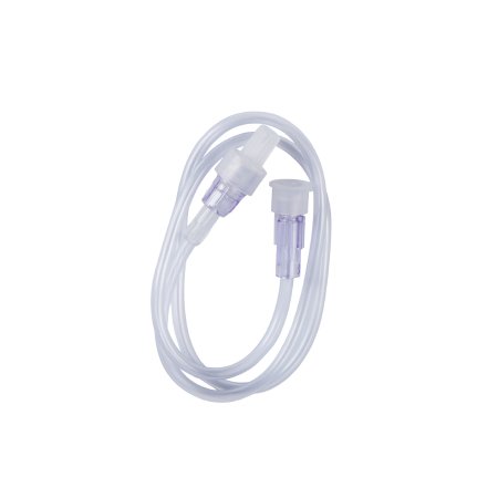 B. Braun IV Extension Set Standard Bore 21 Inch Tubing Without Filter - Case of 50 - V5406-CS