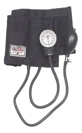 Graham-Field Aneroid Sphygmomanometer Unit Patricia® Infant Cuff Cotton Cuff 13 to 19 cm Pocket Aneroid - Each - 180I-EA