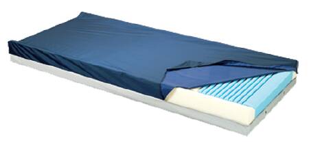 Graham-Field Bed Mattress Gold Care Therapeutic Type 6 X 35 X 80 Inch - Each - 41680P-1633-EA