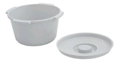 Graham-Field Commode Pail - Each - PP600009-EA