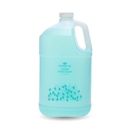 Ulmer Pharmacal Antimicrobial Soap Lobana® Liquid 1 gal. Jug Scented - Case of 4 - 3220-16-CS