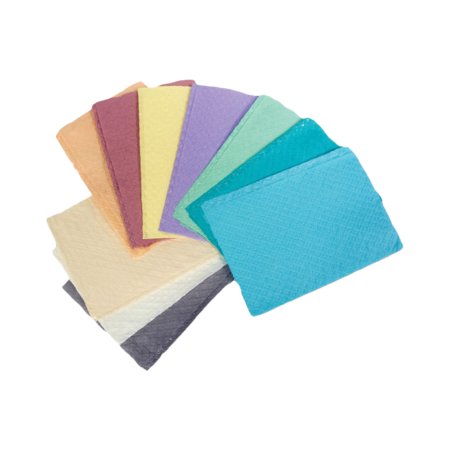 Tidi Products Procedure Towel Tidi® Ultimate 13 W X 18 L Inch White NonSterile - CT/500 - 917401-CT