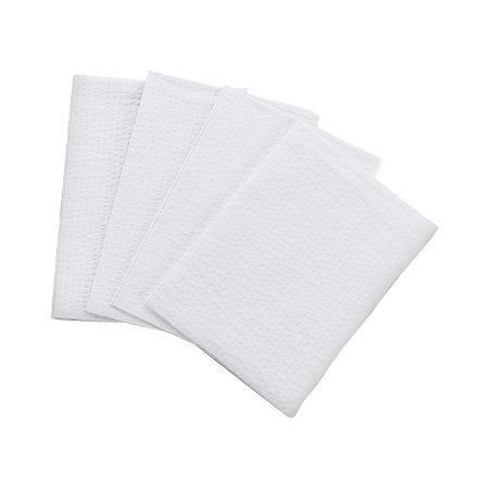 Tidi Products Procedure Towel Tidi® Ultimate 17 W X 18 L Inch White NonSterile - CT/500 - 917411-CT