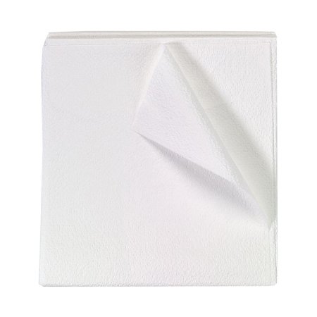 Tidi Products General Purpose Drape Tidi® Choice Drape Sheet 40 W X 48 L Inch NonSterile - CT/100 - 918302-CT