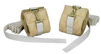 Mabis Healthcare Wrist / Ankle Restraint Heelbo® Large / X-Large Strap Fastening 2-Strap - Case of 6 - D 12069-CS