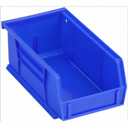 Akro-Mils Storage Bin AkroBins® Blue Plastic 3 X 4-1/8 X 7-3/8 Inch - CT/24 - 30220BLUE-CT