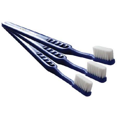 Sage Products Toothbrush Toothette® Adult Ultra Soft - Case of 72 - 6082-CS