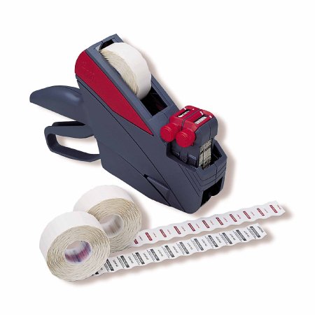 3M Pre-Printed Label Comply™ Sterilization White Label Expires Quality Control Label 1.58 X 2.85 cm - Roll of 1 - 1257W-RL