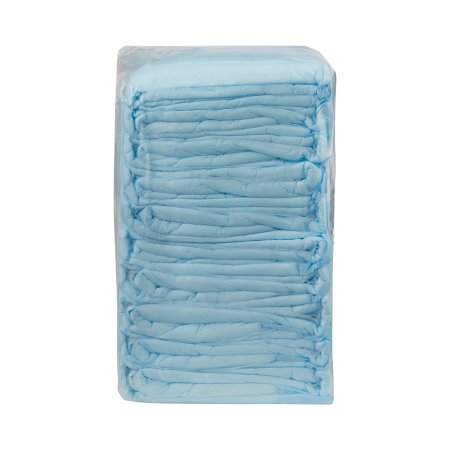 Cardinal Disposable Underpad Simplicity™ Extra 30 X 30 Inch Fluff Moderate Absorbency - Bag of 1 - 949B10-BG