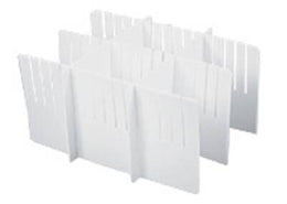 Harloff Drawer Divider Medical Cart Drawer - Each - 680503-EA