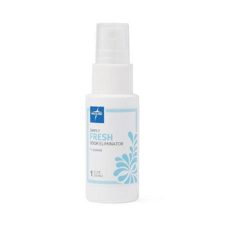 Medline Air Freshener CarraScent® Liquid 1 oz. Bottle Fresh Scent - Each - CRR107010-EA