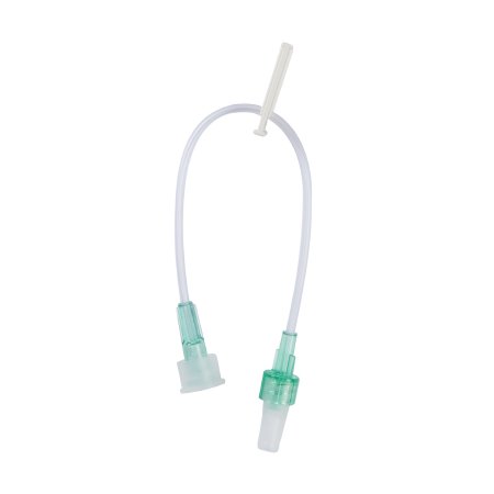 B. Braun IV Extension Set Small Bore 6 Inch Tubing Without Filter Sterile - Case of 100 - 471960-CS