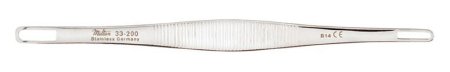 Integra Lifesciences Comedone Extractor Miltex® Schamberg 3-3/4 Inch German Stainless Steel - Each - 33-200-EA