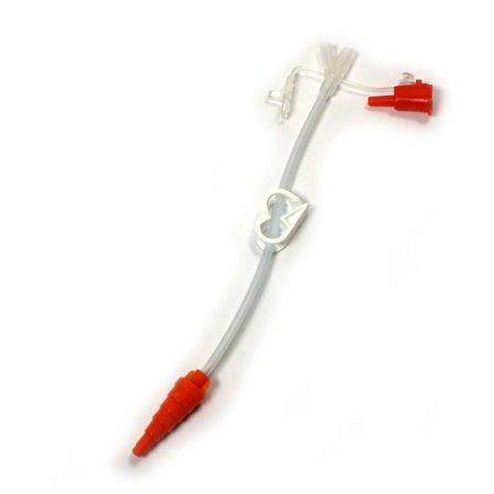 Avanos Medical Sales LLC Enteral Feeding Extension Set Corflo® NonSterile - Case of 30 - 20-1007-CS