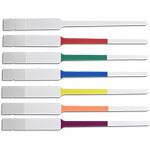 Precision Dynamics Identification Wristband Ident-A-Band® Write On Band Adhesive Closure Without Legend - Box of 500 - 6503-13-PDM-BX