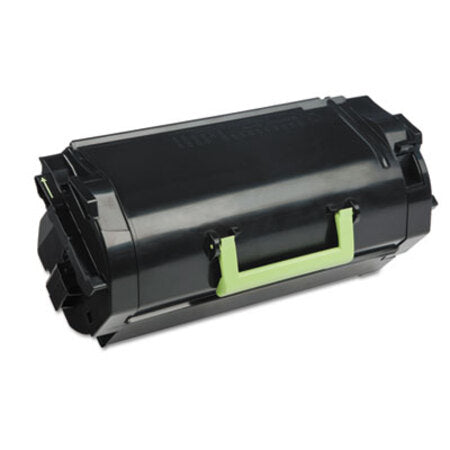 Lexmark™ 62D1000 Return Program Toner, 6,000 Page-Yield, Black - Each - LEX-62D1000-EA