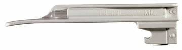 Heine USA Laryngoscope Blade HEINE® Miller Type Size 4 Large Adult - Box of 25 - F-000.22.775-BX