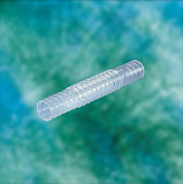 Medline Aerosol Tubing Smooth-Flo® 1/2 Foot Length Tubing - Case of 50 - HUD1410-CS