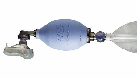 Teleflex LLC CPR Resuscitation Mask Lifesaver® - Each - 5194-EA