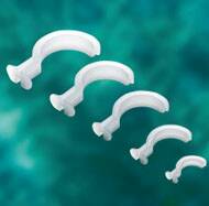 Teleflex Medical Berman Oropharyngeal Airway 40 mm Length - Case of 48 - 1152-CS