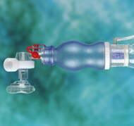 Teleflex Medical Resuscitator Bag Lifesaver® Without Mask - Case of 6 - 5361-CS