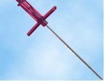 BD Angiographic Needle BD™ 2-3/4 Inch Length 18 Gauge Thin Wall Without Safety - Case of 50 - 408300-CS