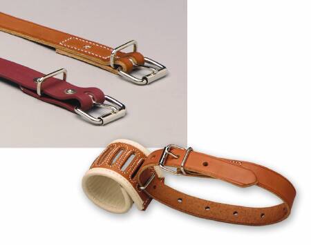 Humane Restraint Locking Connecting Strap Medium Metal Post Lock 1-Strap - Each - BL-136-EA