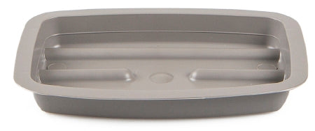 Medegen Medical Products LLC Soap Dish For Bar Soap - Case of 1000 - H370-11-CS