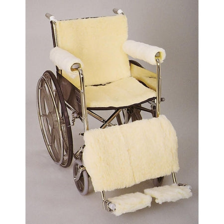 Skil-Care Leg Pad SkiL-Care™ For 16 to 18 Inch Wheelchair - Each - 703020-EA