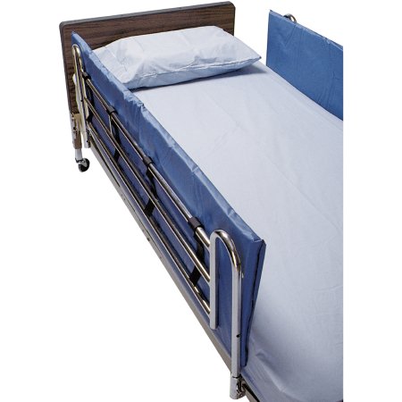 Skil-Care Bed Side Rail Bumper Pad Skil-Care™ Classic 2 X 15 X 60 Inch - Pair - 401010-PR