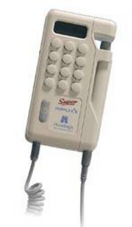 Arjo Inc Handheld Doppler Super Dopplex® II No Display Without Probe - Each - SD2-P-USA-EA