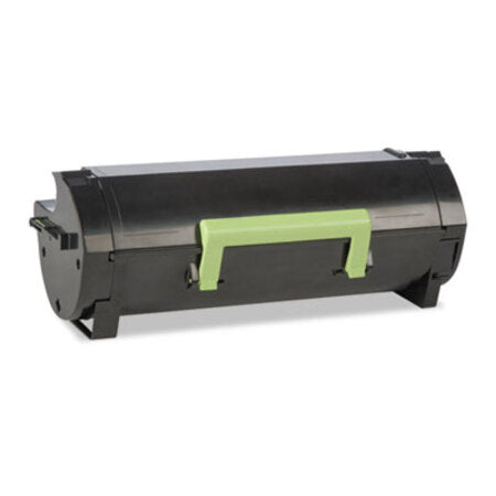Lexmark™ 50F1U00 Return Program Ultra High-Yield Toner, 20,000 Page-Yield, Black - Each - LEX-50F1U00-EA