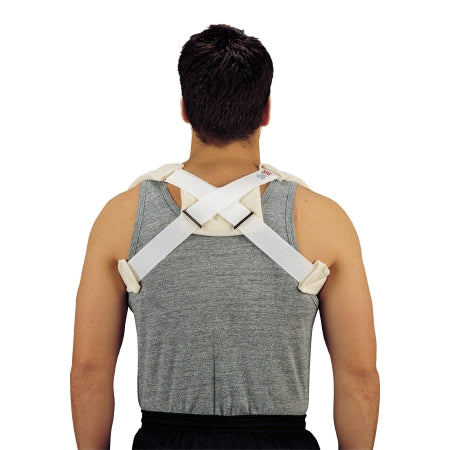 DeRoyal Clavicle Strap DeRoyal® Teen Foam Buckle Closure - Each - 3004-06-EA