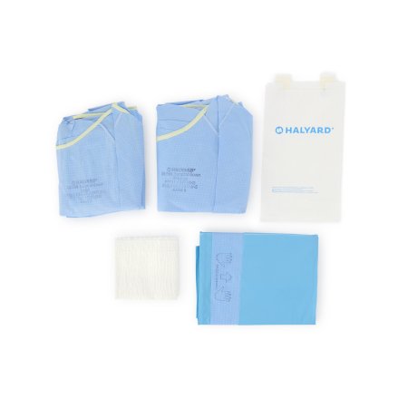 O&M Halyard Inc General Purpose Drape Pack - Each - 88171-EA
