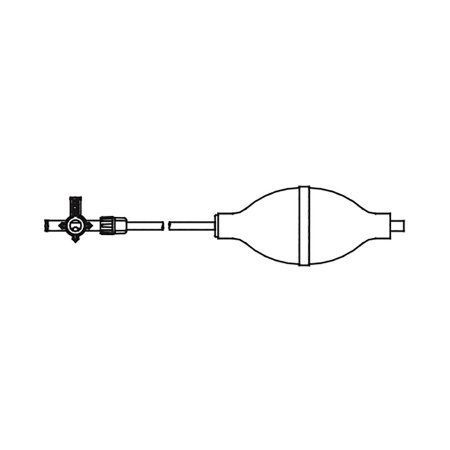 Smiths Medical Bulb Replacement C-Fusor® - Each - MX1821B-EA
