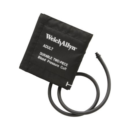 Welch Allyn Reusable Blood Pressure Cuff WelchAllyn® 34 to 52 cm Arm Nylon Cuff Large Adult Cuff - Each - 5082-44-EA