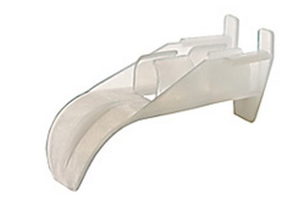 Teleflex LLC Ovassapian Intubation Airway 80 mm Length - CT/5 - BD6075-CT