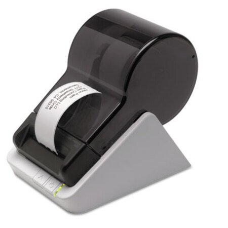 Seiko SLP-620 Smart Label Printer, 70 mm/sec Print Speed, 203 dpi, 4.5 x 6.78 x 5.78 - Each - SKP-SLP620-EA