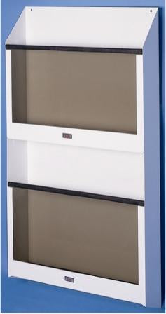 Wolf X-Ray Filing Cabinet 20 Gauge Steel - Each - 25125-EA