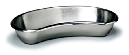 Graham-Field Emesis Basin Grafco® Silver 26 oz. Stainless Steel Reusable - Each - 3232-EA