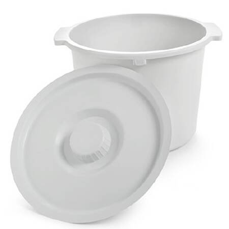 Invacare Invacare® Commode Pail - Case of 12 - 6317-CS