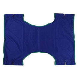 Invacare Seat Sling 2 Point Without Head Support Chain Medium 450 lbs. Weight Capacity - Each - 9042-EA