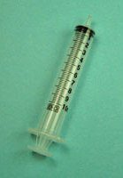 BD General Purpose Syringe Luer-Lok™ Luer Lock Tip Without Safety - Case of 325 - 301031-CS