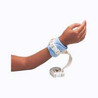 Tidi Products Wrist / Ankle Restraint One Size Fits Most Strap Fastening 2-Strap - Pair - 2531-PR