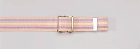 Tidi Products Gait Belt Posey® 54 Inch Length Pastel Cotton - Each - 6531-EA