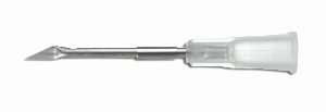 BD Vented Needle Nokor™ 16 Gauge 1 Inch Beveled - Case of 1000 - 305213-CS
